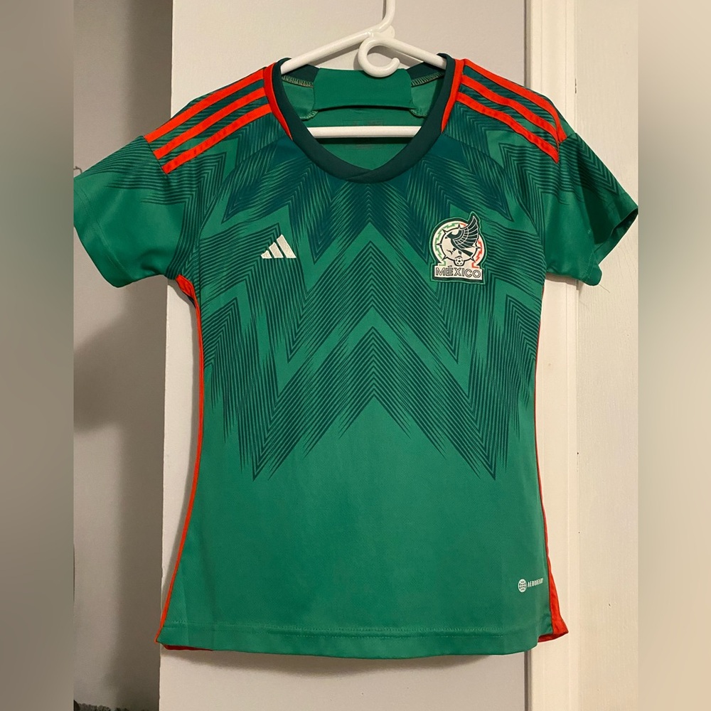 Women’s Mexico Jersey